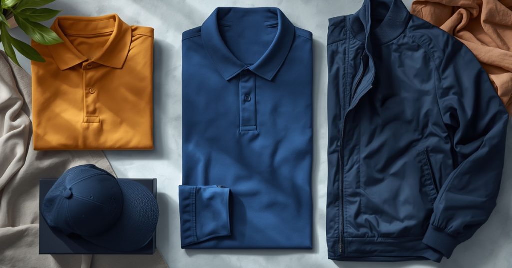 Corporate Promotional Apparel